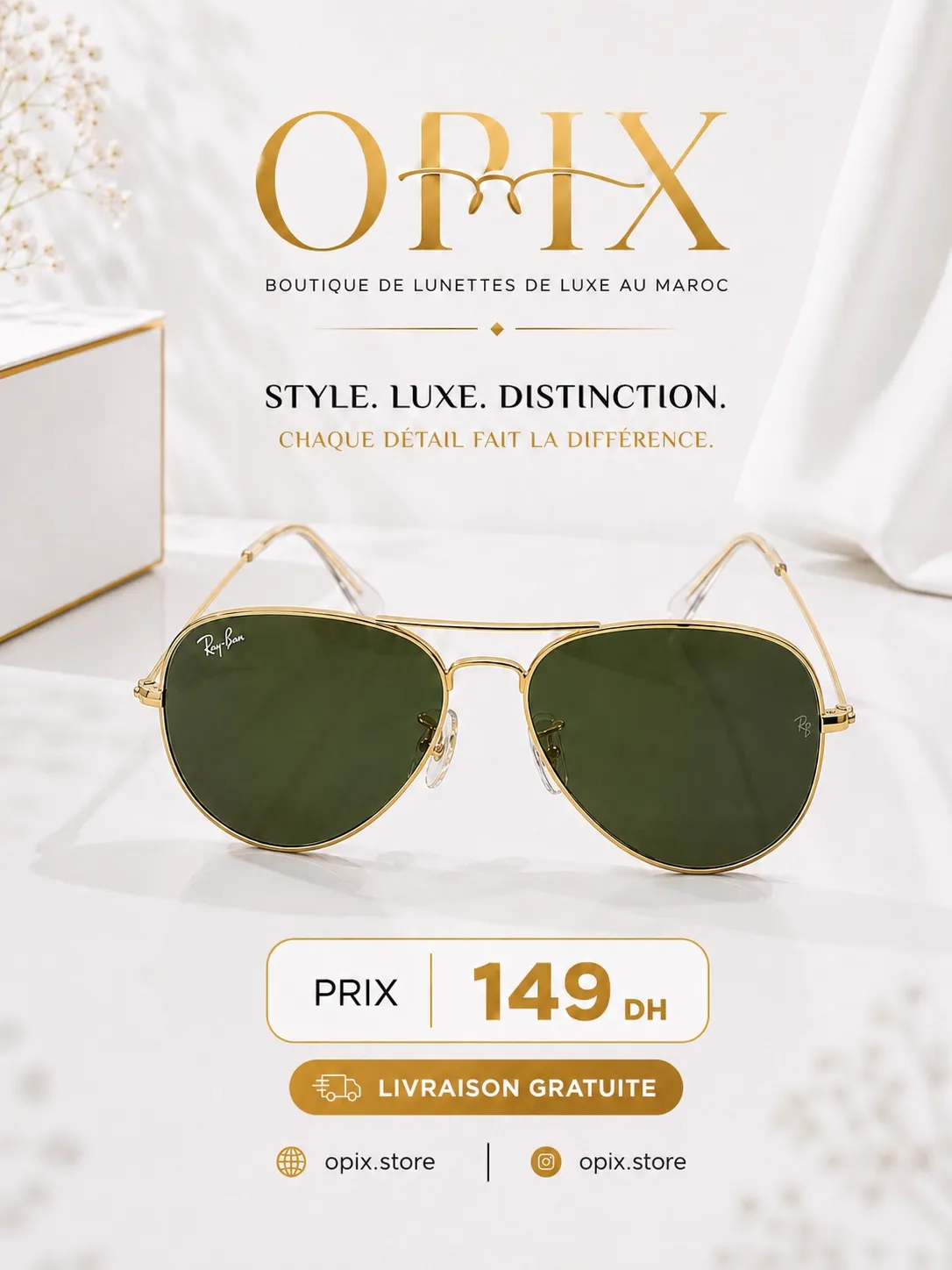 OPIX Aviator Classic